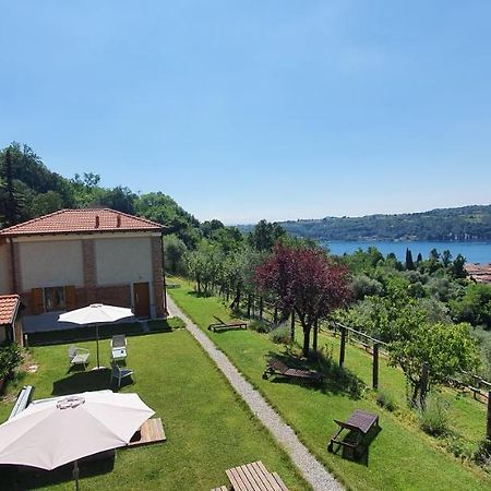 Agriturismo Podere Nigriano 萨罗 外观 照片