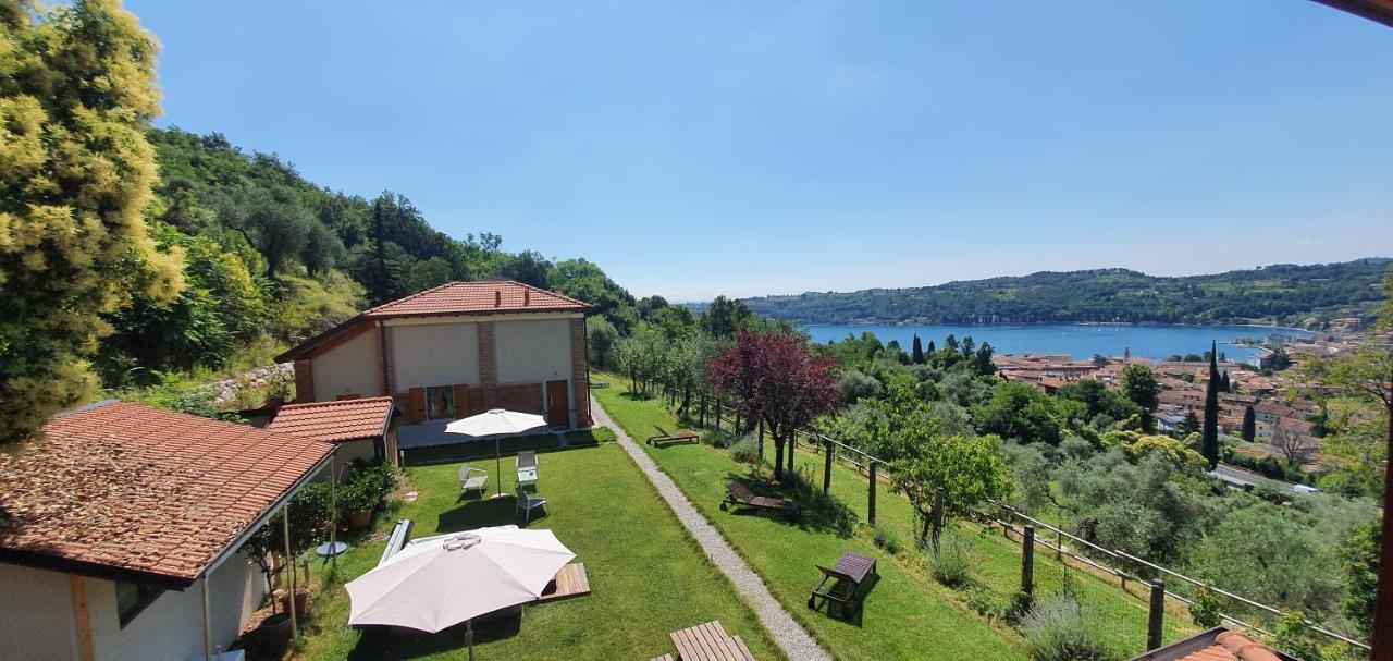 Agriturismo Podere Nigriano 萨罗 外观 照片
