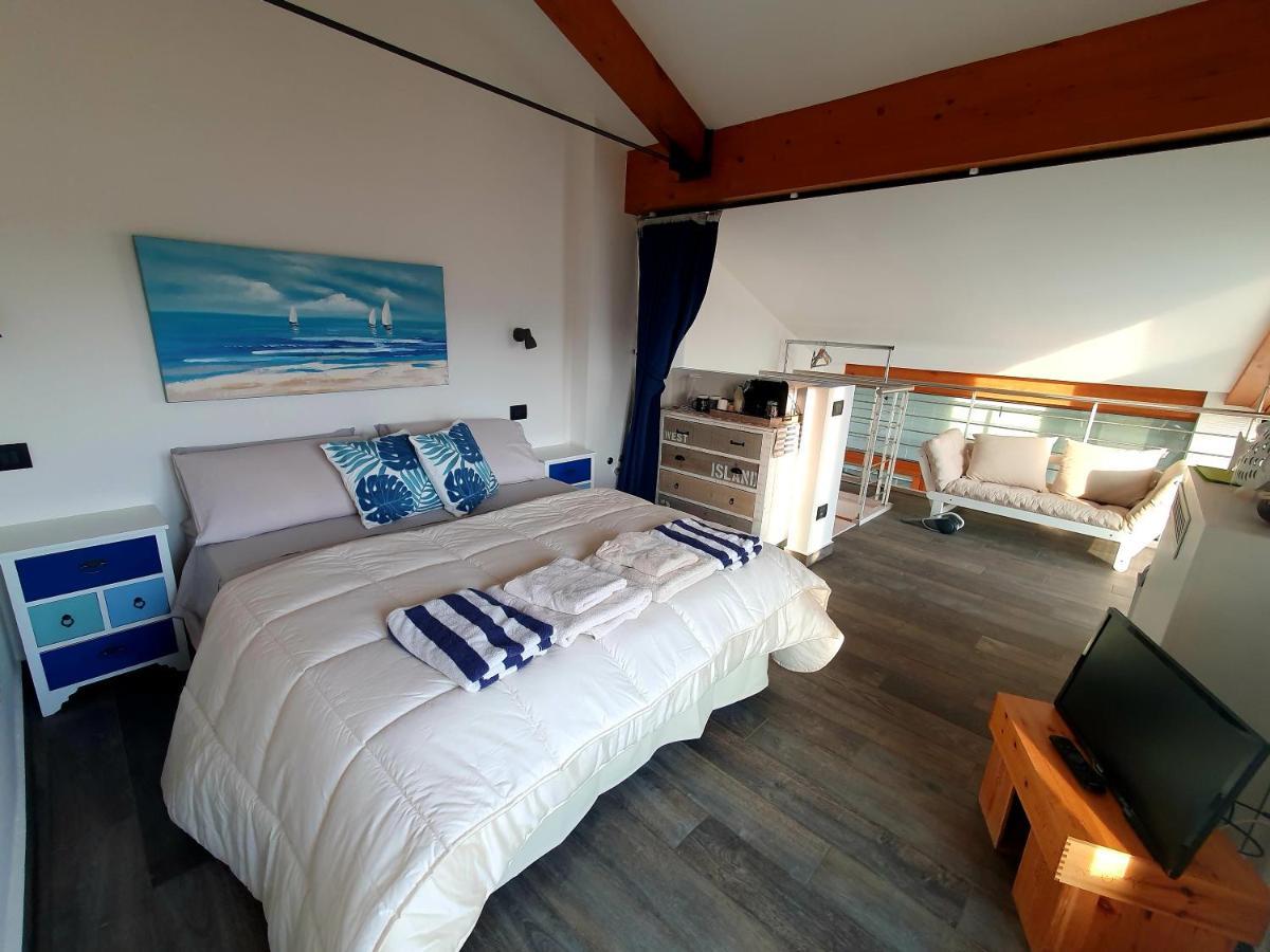 Agriturismo Podere Nigriano 萨罗 外观 照片