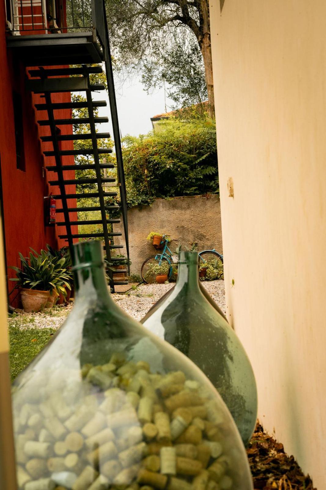 Agriturismo Podere Nigriano 萨罗 外观 照片