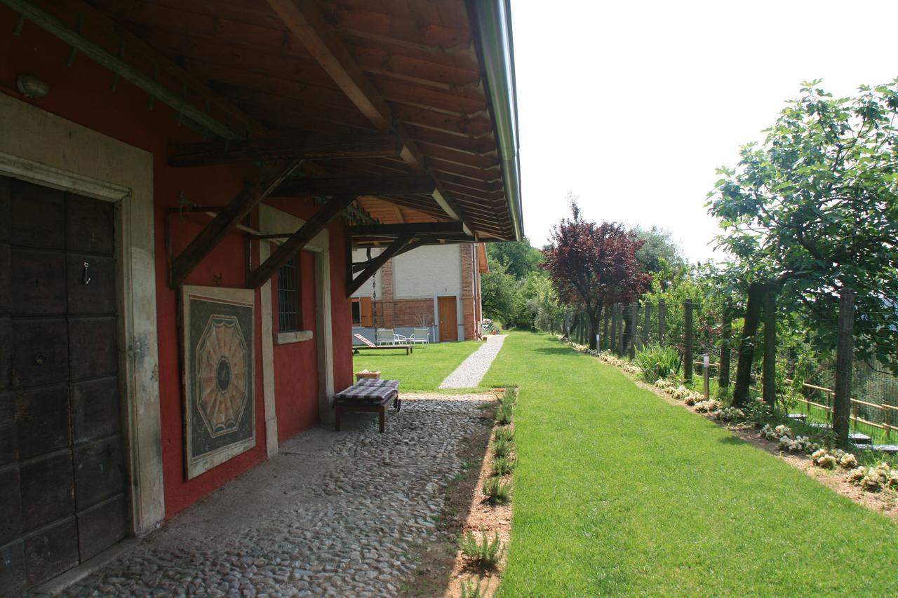Agriturismo Podere Nigriano 萨罗 外观 照片