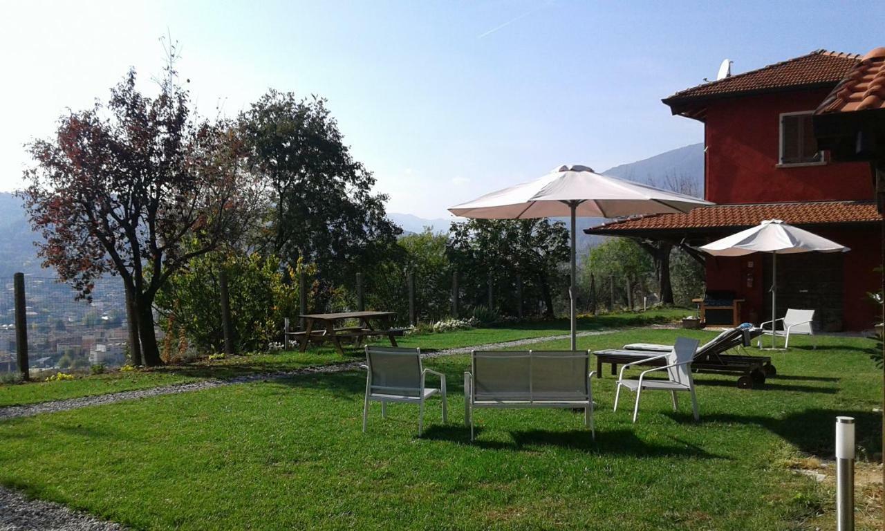 Agriturismo Podere Nigriano 萨罗 外观 照片