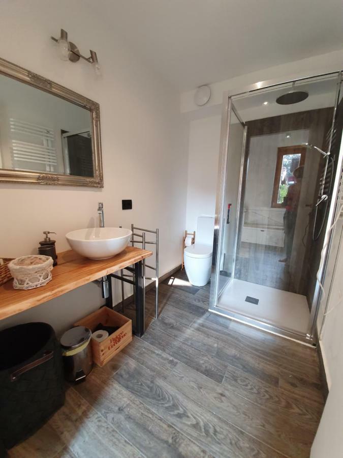 Agriturismo Podere Nigriano 萨罗 外观 照片