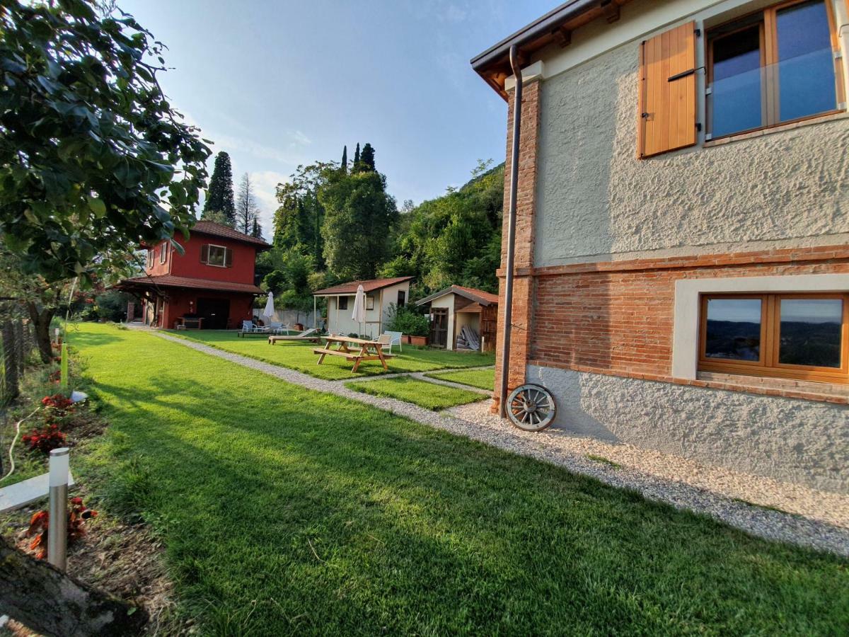 Agriturismo Podere Nigriano 萨罗 外观 照片